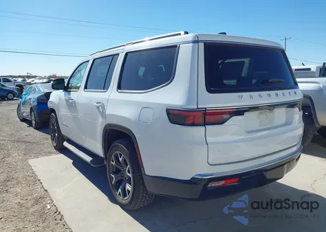 2024 Jeep Wagoneer Series Iii 4X4 from USA, damaged, VIN 1C4SJVDP4RS168767